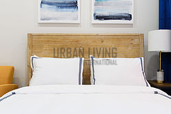 Wohnung Yorkville - Wohnzimmer