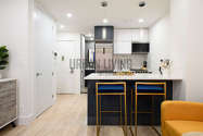 Apartamento Yorkville - Cozinha