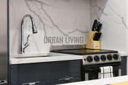 Apartamento Yorkville - Cozinha
