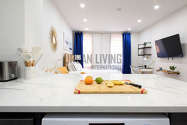Appartement Yorkville - Cuisine