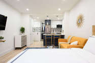 Wohnung Yorkville - Wohnzimmer