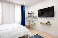 Wohnung Yorkville - Wohnzimmer