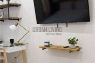 Wohnung Yorkville - Wohnzimmer