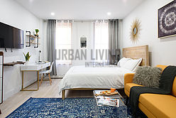 Apartment Yorkville - Living room