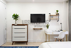 Appartement Yorkville - Séjour