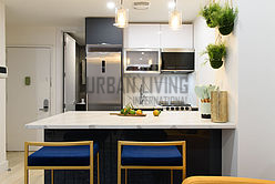 Apartamento Yorkville - Cocina