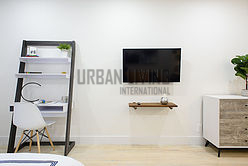 Apartamento Yorkville - Salón