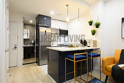 Appartement Yorkville - Cuisine