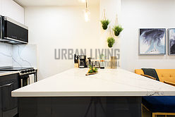 Appartement Yorkville - Cuisine