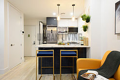 Appartement Yorkville - Cuisine