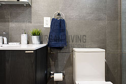 Appartement Yorkville - Salle de bain