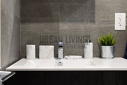 Appartement Yorkville - Salle de bain