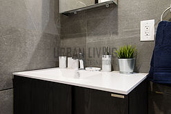 Appartement Yorkville - Salle de bain