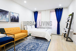 Appartement Yorkville - Séjour
