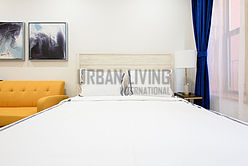 Appartement Yorkville - Séjour