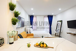 Wohnung Yorkville - Küche