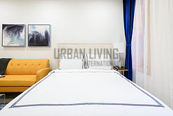 Wohnung Yorkville - Wohnzimmer