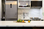 Apartamento Yorkville - Cocina