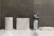 Apartment Yorkville - Bathroom
