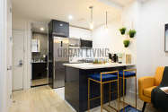Appartement Yorkville - Cuisine
