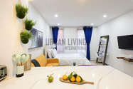 Appartement Yorkville - Cuisine