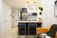 Appartement Yorkville - Cuisine
