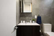 Appartement Yorkville - Salle de bain
