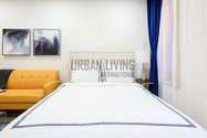 Wohnung Yorkville - Wohnzimmer