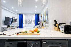 Apartamento Yorkville - Cozinha