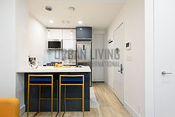 Appartement Yorkville - Cuisine