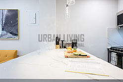 Appartement Yorkville - Cuisine