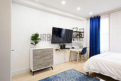 Appartement Yorkville - Séjour