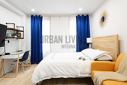 Appartement Yorkville - Séjour