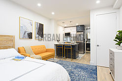 Appartement Yorkville - Séjour