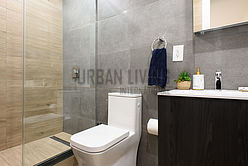 Wohnung Yorkville - Badezimmer