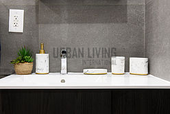 Wohnung Yorkville - Badezimmer