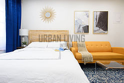 Wohnung Yorkville - Wohnzimmer