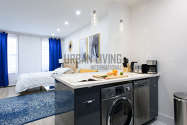 Apartamento Yorkville - Cozinha