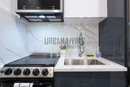 Apartamento Yorkville - Cozinha