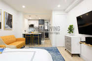 Apartamento Yorkville - Salaõ