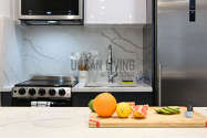 Appartement Yorkville - Cuisine