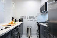 Appartement Yorkville - Cuisine