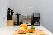Appartement Yorkville - Cuisine