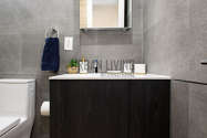 Appartement Yorkville - Salle de bain