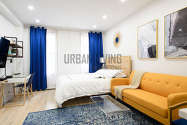 Appartement Yorkville - Séjour