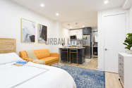 Appartement Yorkville - Séjour