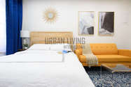 Appartement Yorkville - Séjour