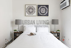 Apartamento Yorkville - Dormitorio