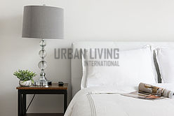 Apartamento Yorkville - Dormitorio