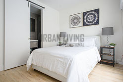 Apartamento Yorkville - Dormitorio
